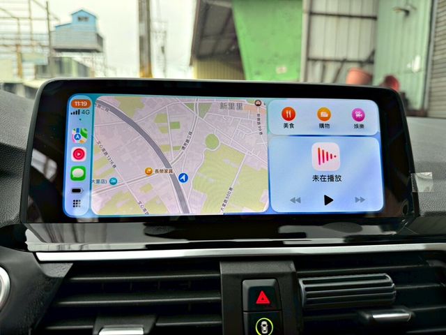 BMW寶馬 X3  第16張相片