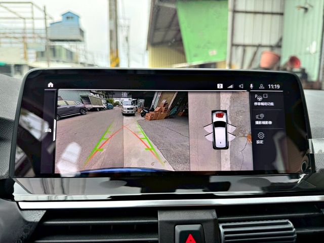 BMW寶馬 X3  第17張相片