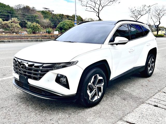 HYUNDAI現代 TUCSON  第1張相片