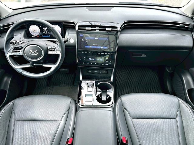 HYUNDAI現代 TUCSON  第11張相片