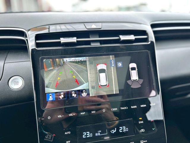 HYUNDAI現代 TUCSON  第14張相片