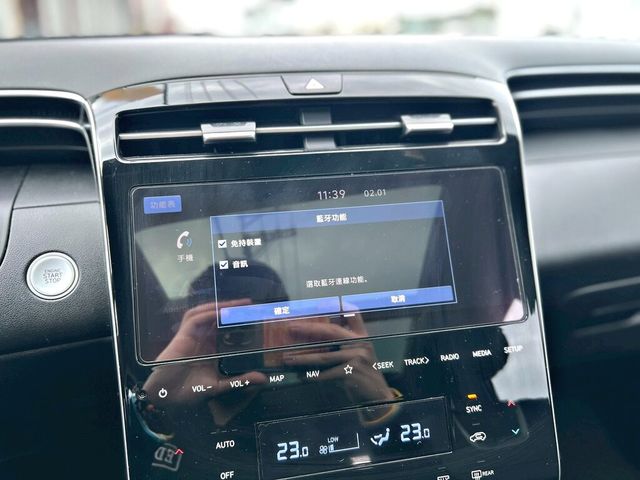 HYUNDAI現代 TUCSON  第15張相片