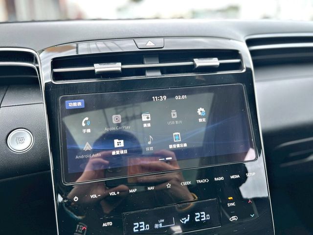 HYUNDAI現代 TUCSON  第16張相片