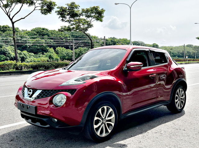 NISSAN日產 JUKE  第1張相片