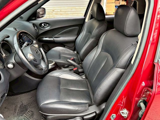 NISSAN日產 JUKE  第7張相片
