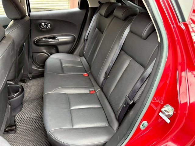 NISSAN日產 JUKE  第8張相片