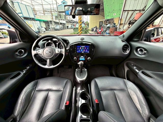 NISSAN日產 JUKE  第9張相片