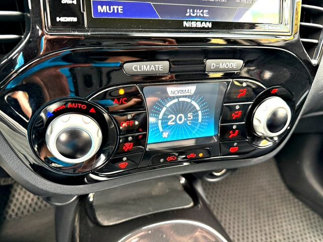 NISSAN日產 JUKE  第10張相片
