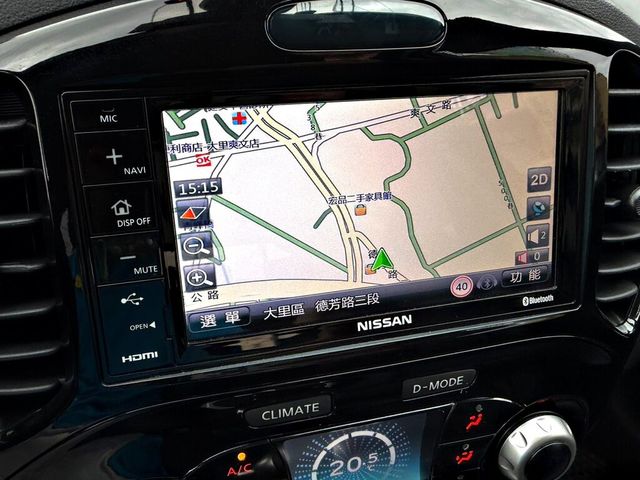 NISSAN日產 JUKE  第11張相片