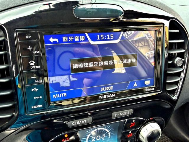 NISSAN日產 JUKE  第12張相片