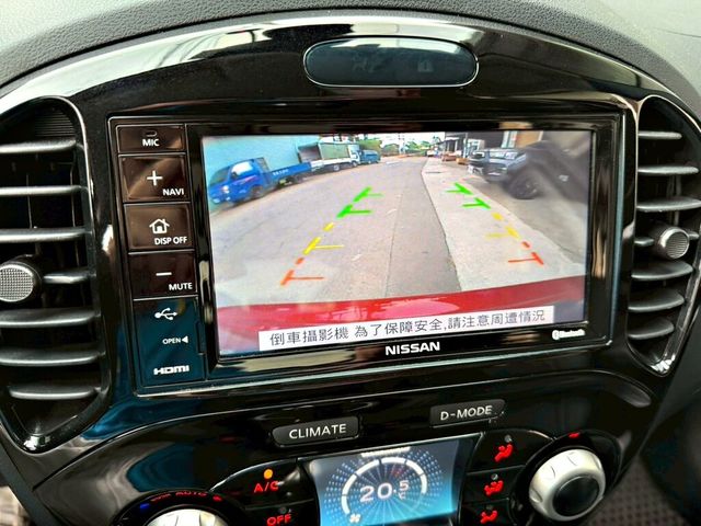NISSAN日產 JUKE  第13張相片