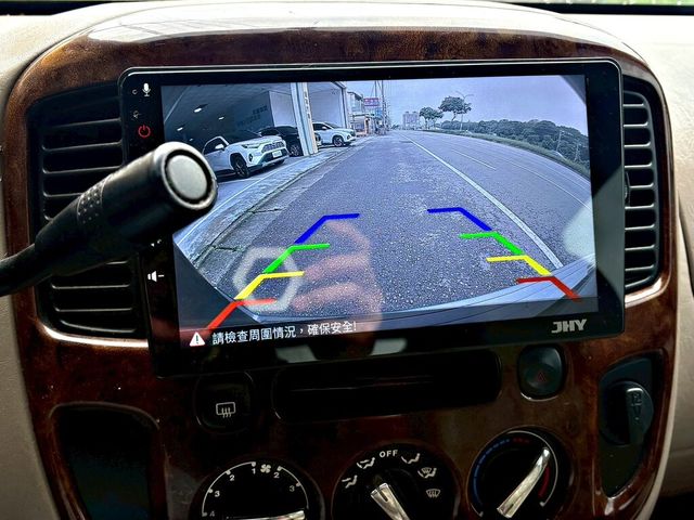 FORD福特 ESCAPE  第8張相片