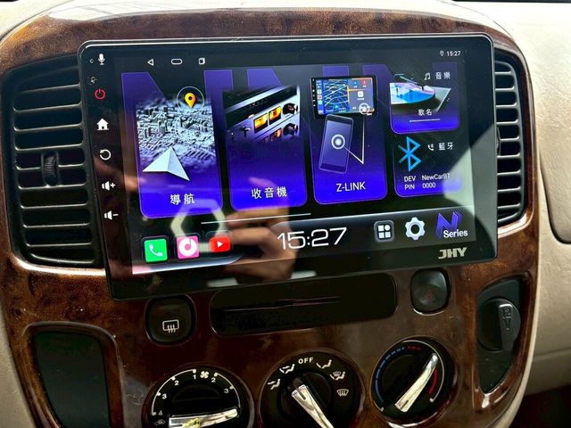 FORD福特 ESCAPE  第9張相片