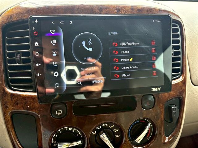 FORD福特 ESCAPE  第10張相片