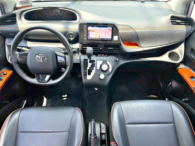 TOYOTA豐田 SIENTA  第9張相片