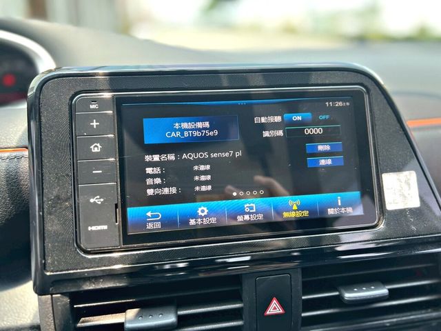 TOYOTA豐田 SIENTA  第11張相片