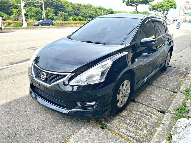 NISSAN日產 TIIDA  第1張相片