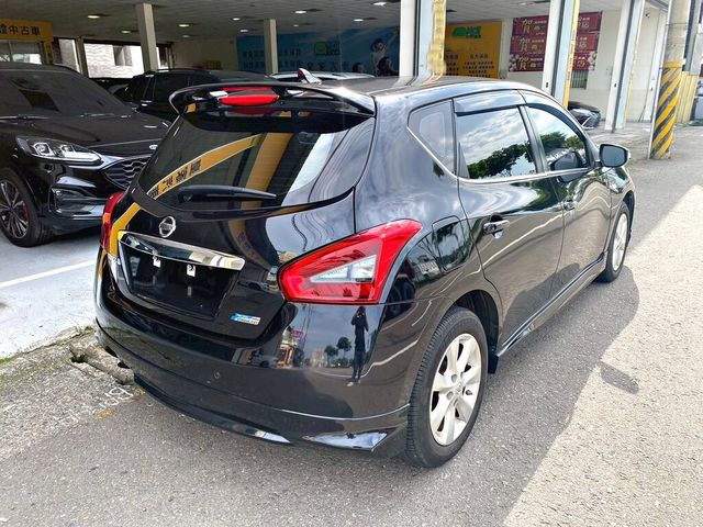 NISSAN日產 TIIDA  第2張相片