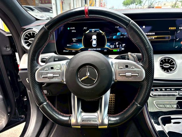 M-BENZ賓士 CLS53  第8張相片
