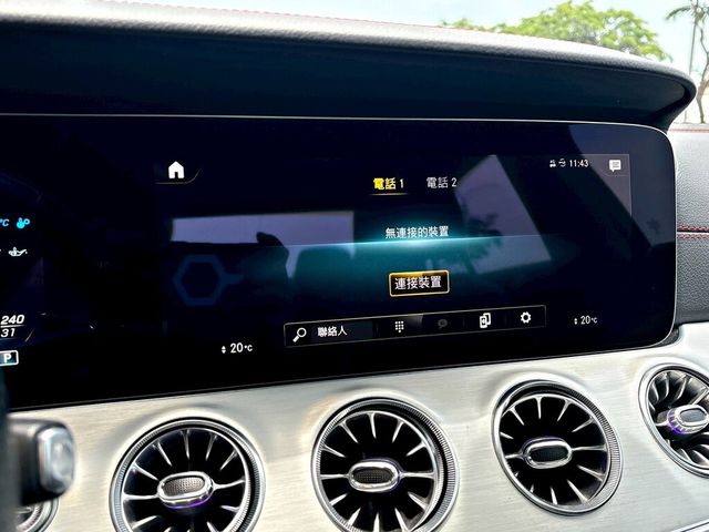 M-BENZ賓士 CLS53  第12張相片