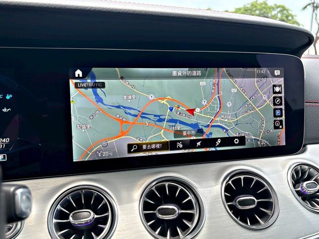 M-BENZ賓士 CLS53  第13張相片