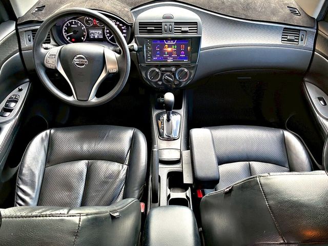 NISSAN日產 TIIDA  第9張相片