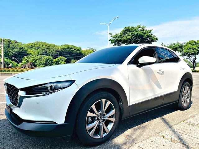 MAZDA馬自達 CX-30  第1張相片