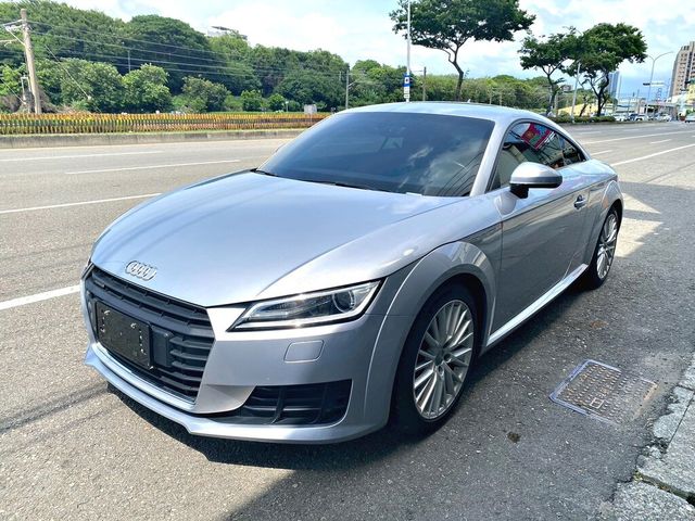 AUDI奧迪 TT  第1張相片