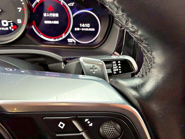 PORSCHE保時捷 CAYENNE  第8張相片