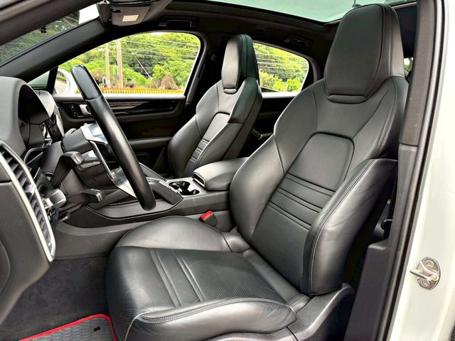 PORSCHE保時捷 CAYENNE  第9張相片