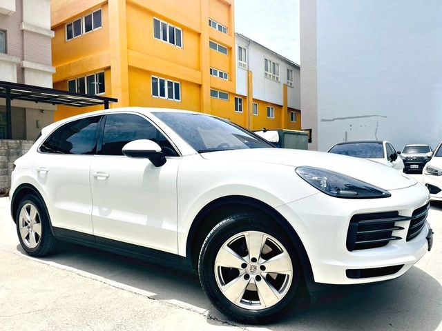 PORSCHE保時捷 CAYENNE  第1張相片