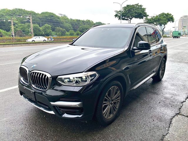 BMW寶馬 X3  第1張相片