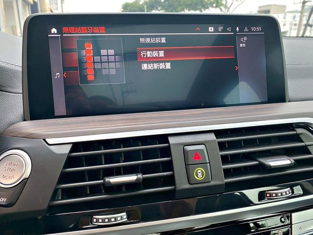 BMW寶馬 X3  第12張相片