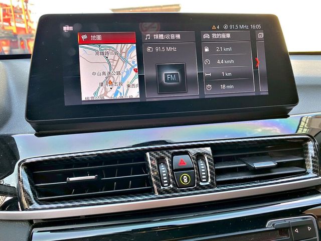 BMW寶馬 X1  第12張相片