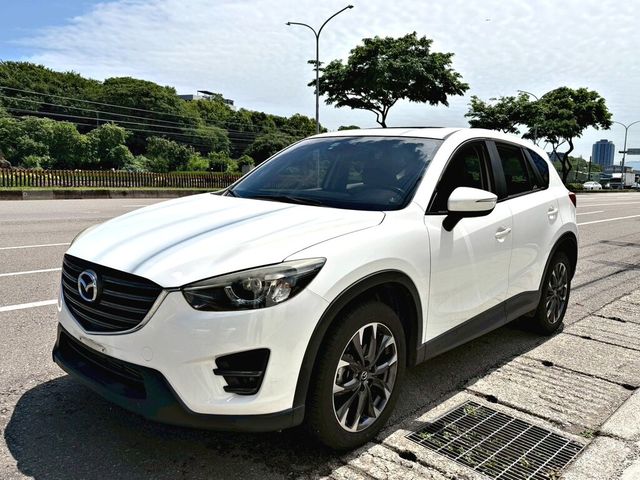 MAZDA馬自達 CX-5  第1張相片