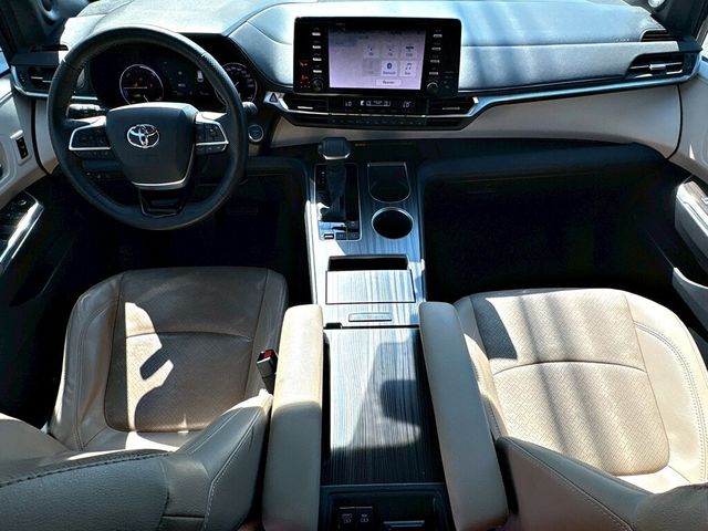 TOYOTA豐田 SIENNA  第10張相片