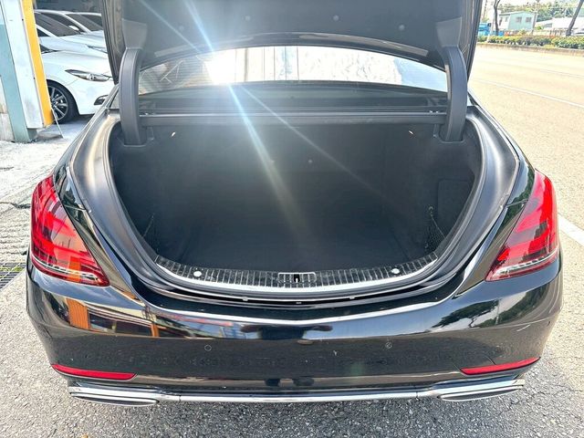 M-BENZ賓士 S350D L  第3張相片