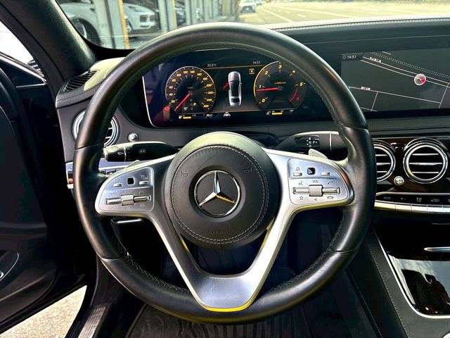 M-BENZ賓士 S350D L  第4張相片