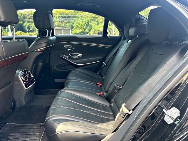 M-BENZ賓士 S350D L  第10張相片