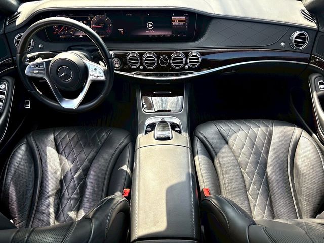 M-BENZ賓士 S350D L  第11張相片