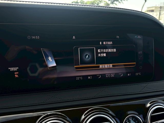 M-BENZ賓士 S350D L  第13張相片