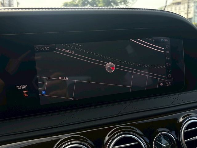 M-BENZ賓士 S350D L  第14張相片