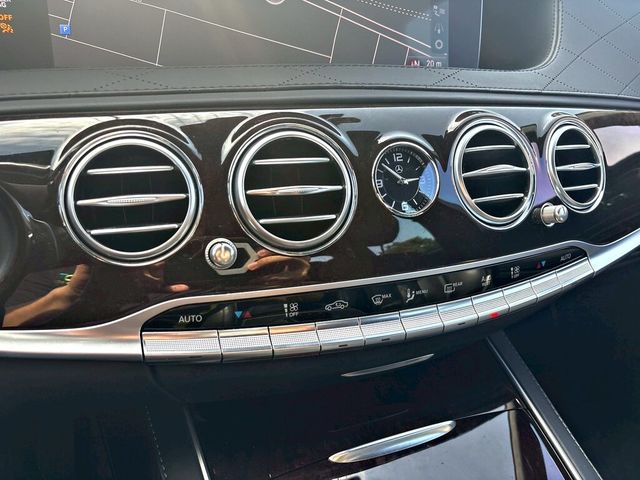 M-BENZ賓士 S350D L  第16張相片