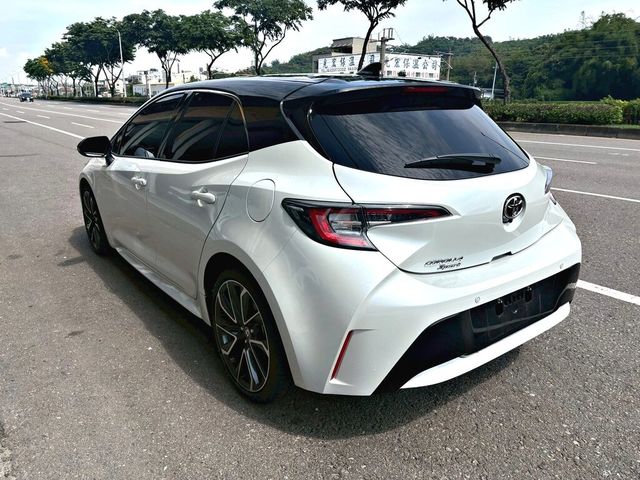 TOYOTA豐田 COROLLA SPORT  第2張相片