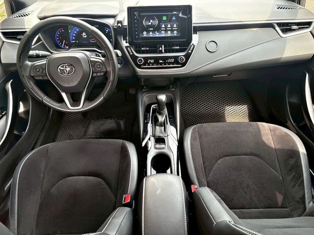 TOYOTA豐田 COROLLA SPORT  第11張相片