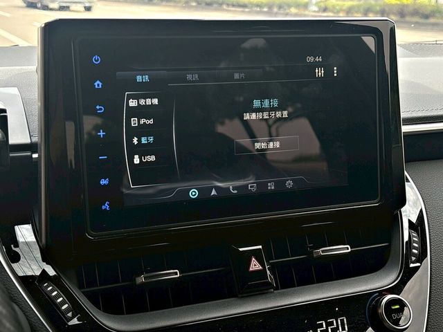 TOYOTA豐田 COROLLA SPORT  第13張相片