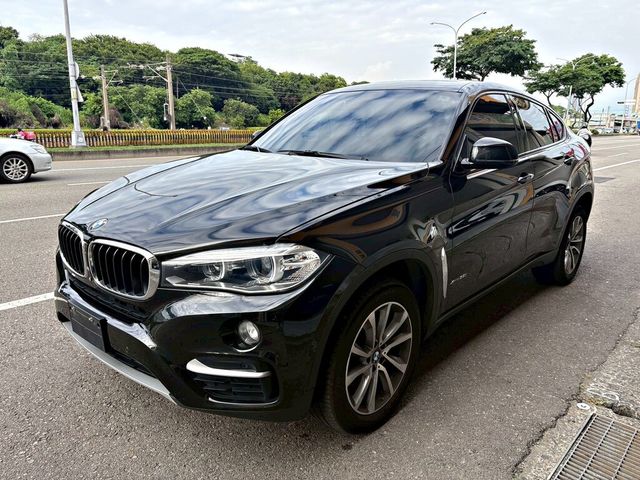 BMW寶馬 X6 XDRIVE35I  第1張相片