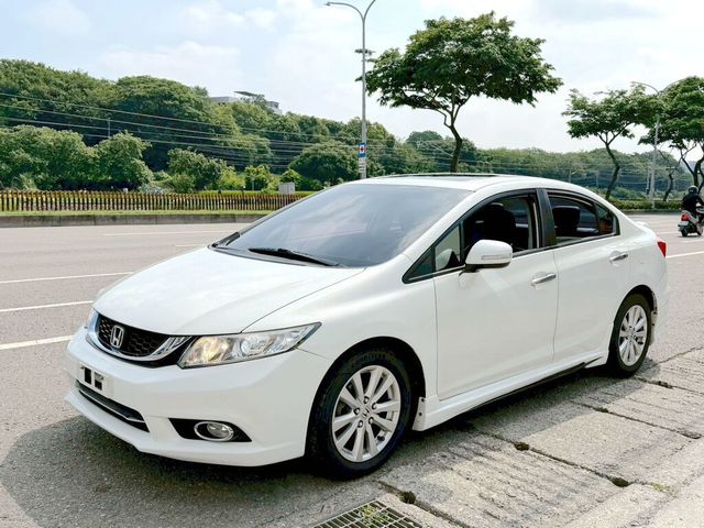 HONDA本田 CIVIC  第1張相片