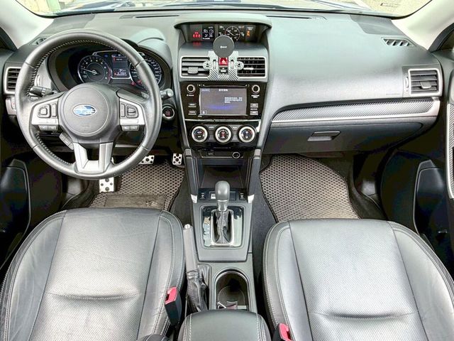 SUBARU速霸陸 FORESTER  第15張相片
