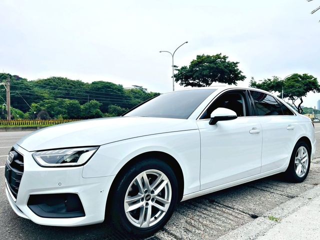 AUDI奧迪 A4  第1張相片